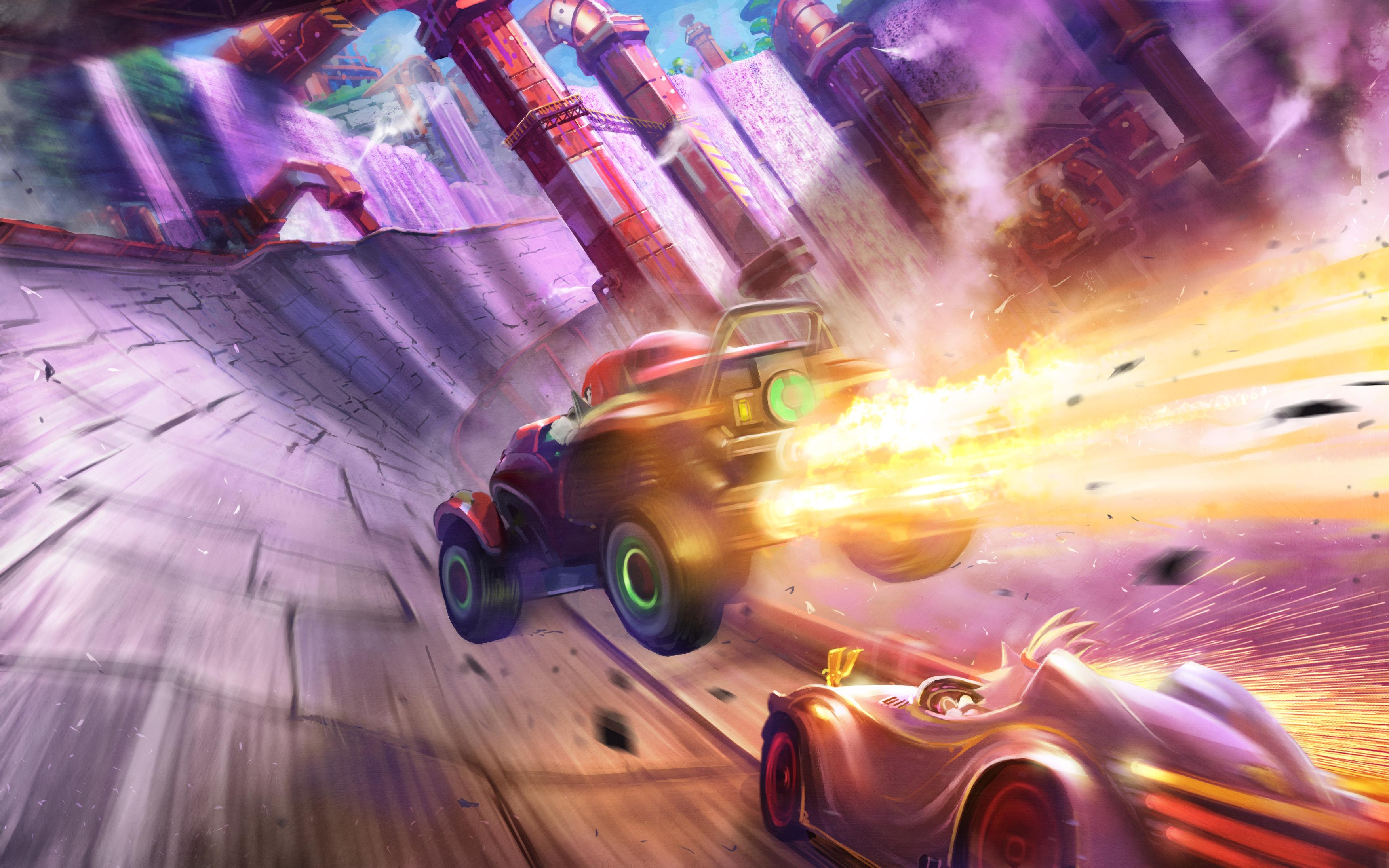 Team Sonic Racing - Imagen 24